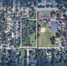 E George St. & S. Walnut St, Itasca, IL for sale Primary Photo- Image 1 of 2