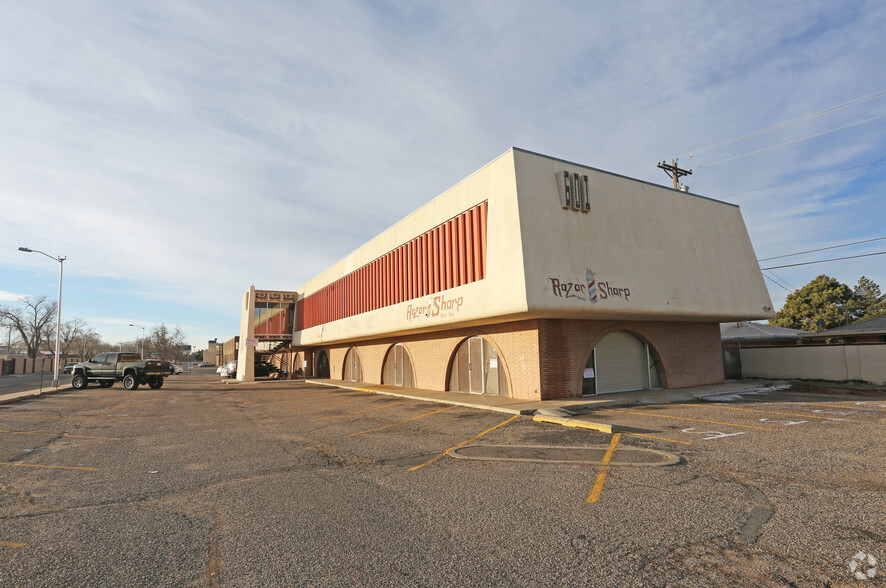 601 San Pedro NE, Albuquerque, NM for sale - Primary Photo - Image 1 of 1