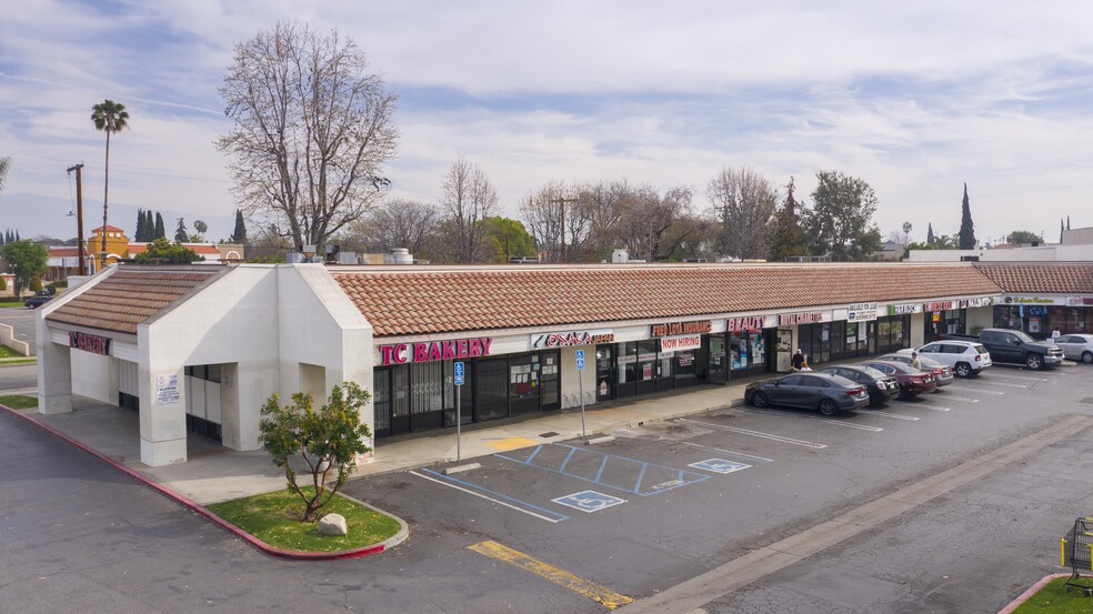 3818-3856 Peck Rd, El Monte, CA for rent - Building Photo - Image 3 of 4