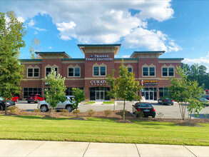 3675 Green Level West Rd, Apex, NC for rent Building Photo- Image 1 of 2