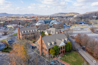 104 East Park Dr, Brentwood, TN - aerial  map view