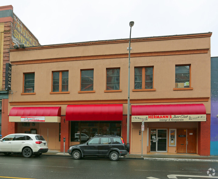 751-753 View St, Victoria, BC for rent - Primary Photo - Image 1 of 2