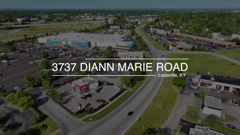 3737 Diann Marie Rd, Louisville, KY for sale - Commercial Listing Video - Image 1 of 9