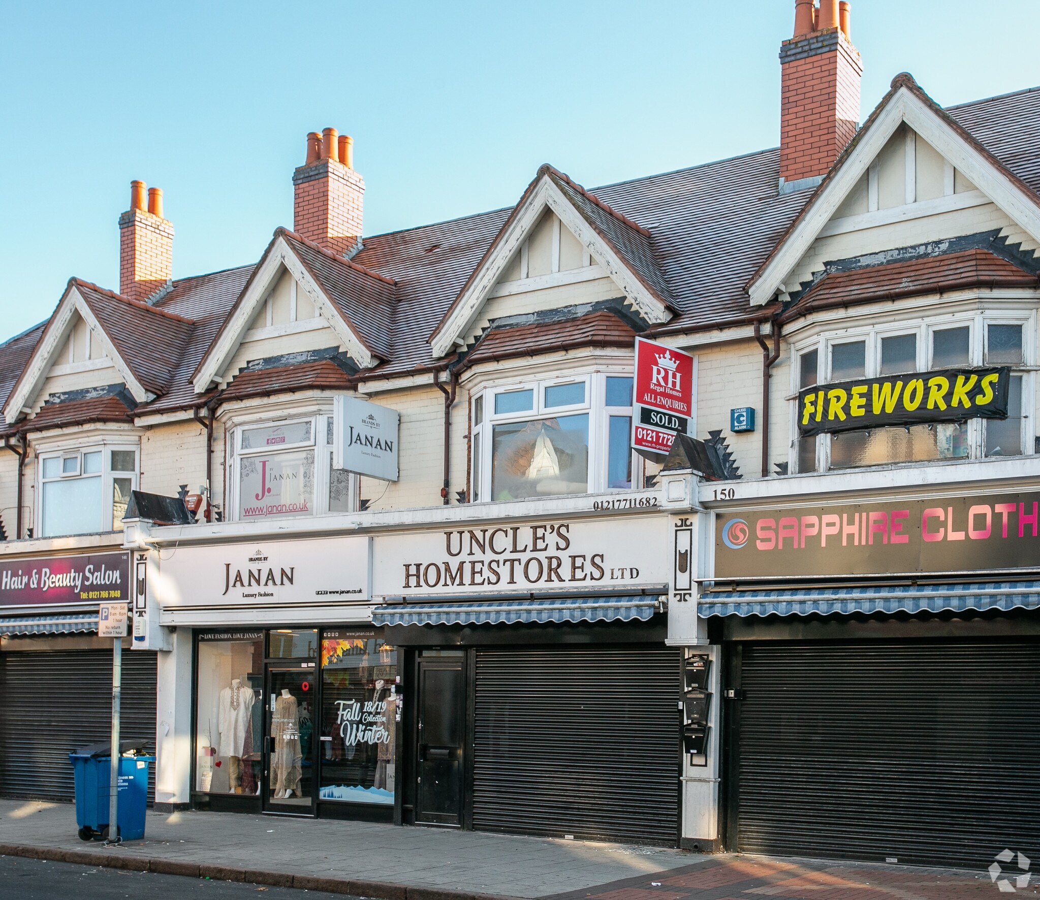 148 Ladypool Rd, Birmingham for sale Primary Photo- Image 1 of 1