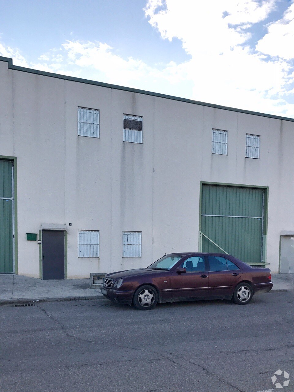 Industrial in Yuncler, Toledo for sale Primary Photo- Image 1 of 3
