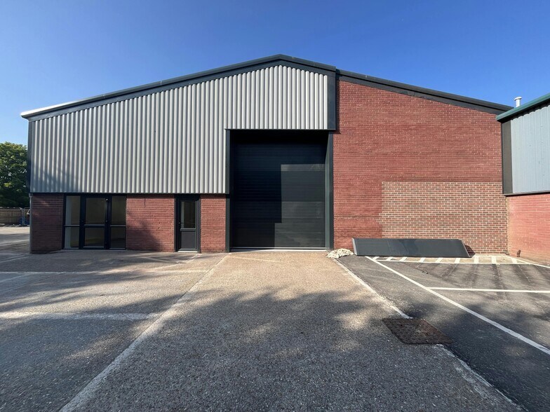 Airfield Way, Christchurch for sale - Building Photo - Image 1 of 1