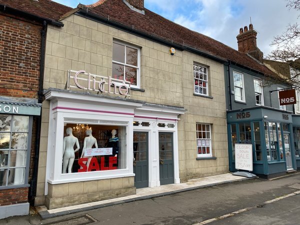 3 London End, Beaconsfield for sale Primary Photo- Image 1 of 1