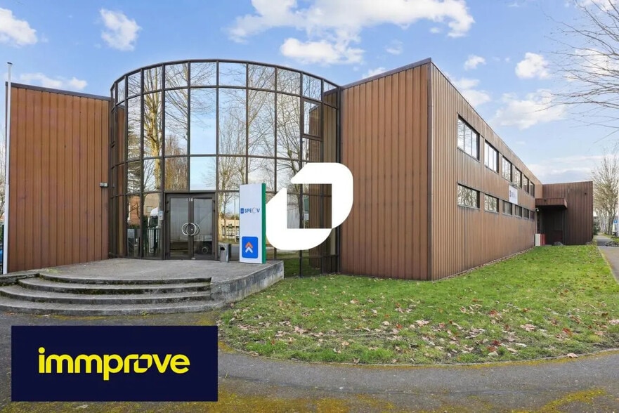 16 Allée Du Clos Des Charmes, Collégien to rent - Building Photo - Image 2 of 5