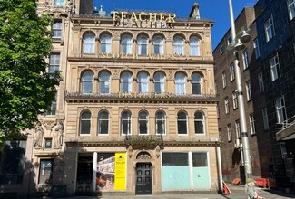 More details for 14 St. Enoch Sq, Glasgow - Retail for Rent