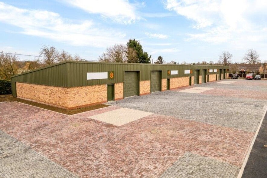 Station Rd, Langworth to rent - Primary Photo - Image 1 of 2