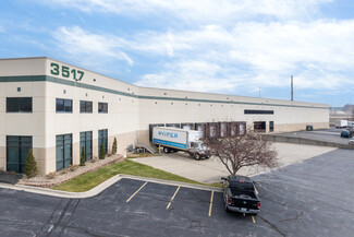 More details for 3517 Enterprise Dr, Kansas City, MO - Industrial for Rent