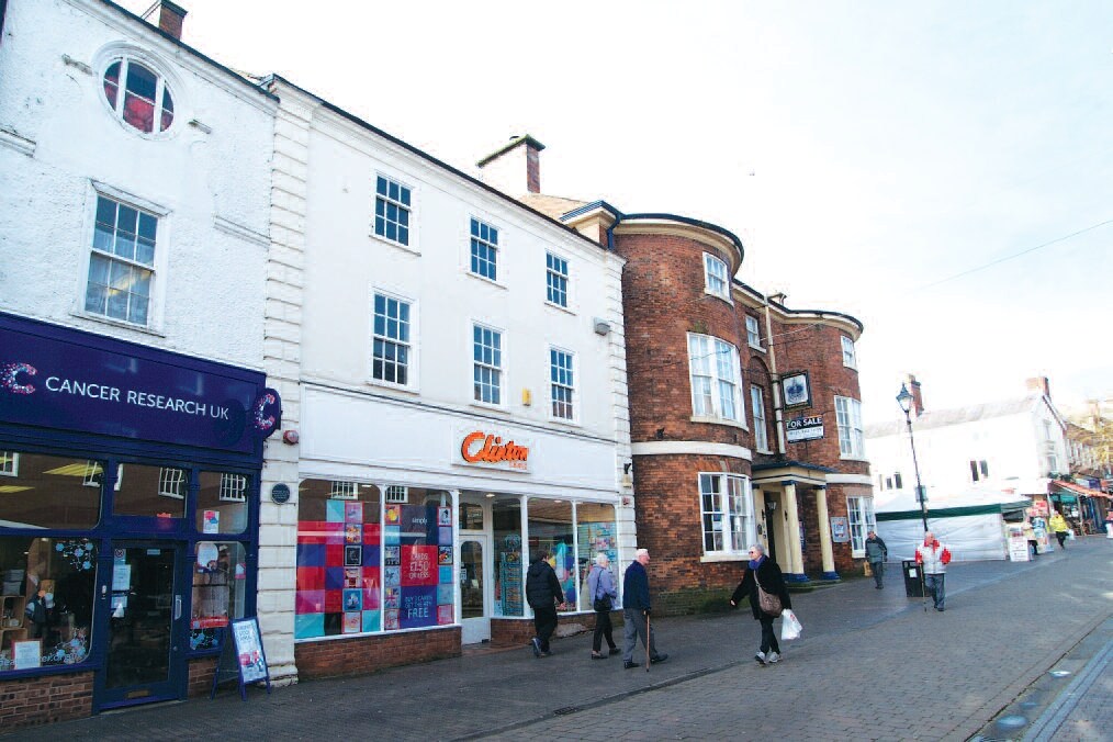 36 High St, Stone for sale Primary Photo- Image 1 of 1