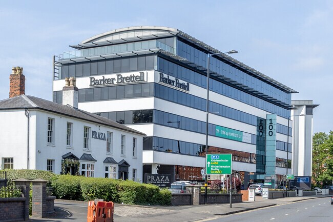 Shops & Retail Units to Rent in Birmingham