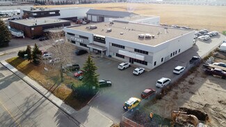 More details for 18303 107 Ave NW, Edmonton, AB - Light Industrial for Sale