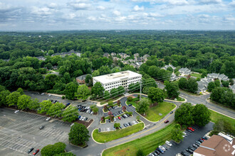 6135 Park South Dr, Charlotte, NC - aerial  map view - Image1