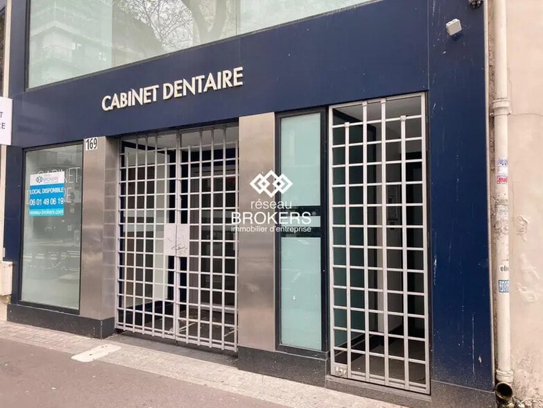 Retail in Boulogne-Billancourt to rent - Building Photo - Image 3 of 9