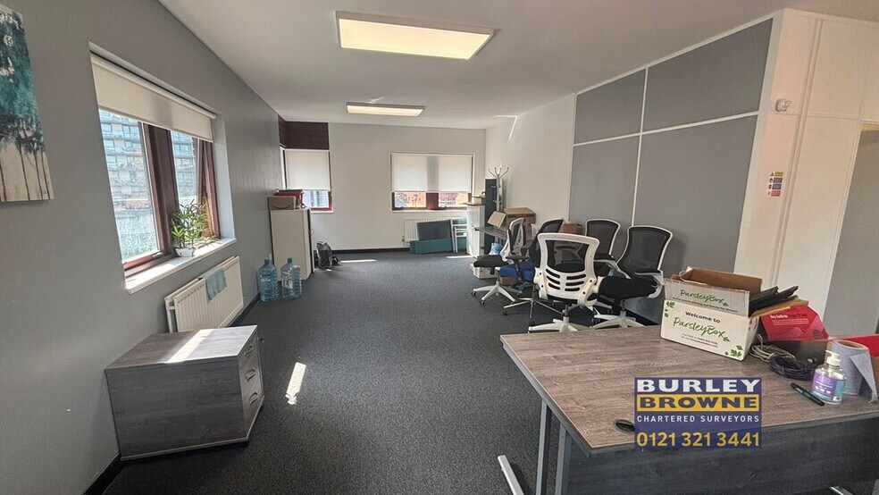 16 Bridge St, Birmingham to rent - Building Photo - Image 3 of 9
