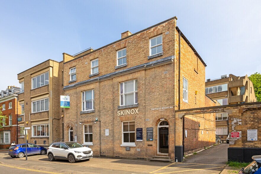 34-36 Princess Rd W, Leicester for sale - Primary Photo - Image 1 of 1