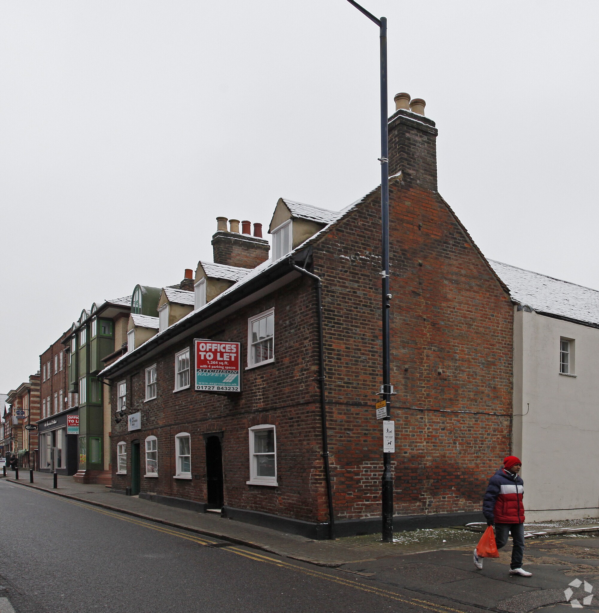 21 Victoria St, St Albans for sale Primary Photo- Image 1 of 1