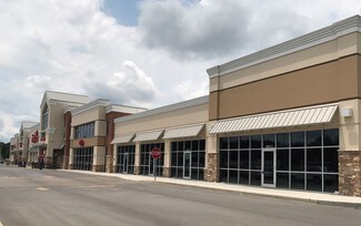 More details for 2755-2815 E Andrew Johnson Hwy, Greeneville, TN - Retail for Rent