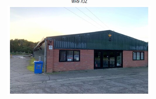 Saltway, Hanbury for sale Building Photo- Image 1 of 1
