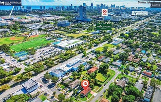 27 & 33 SW 5th St, Hallandale Beach FL - Commercial Property