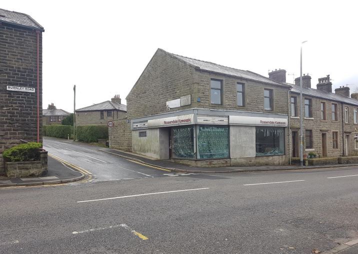 801 Burnley Rd, Rossendale BB4 8BW UK