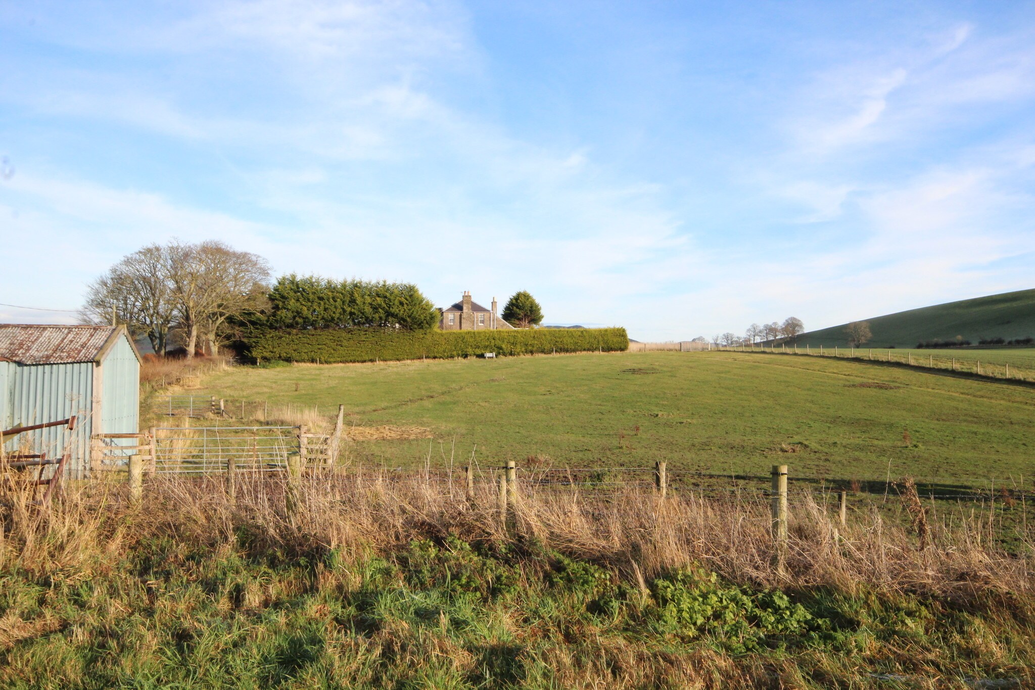 Morebattle Mains, Kelso for sale Primary Photo- Image 1 of 1