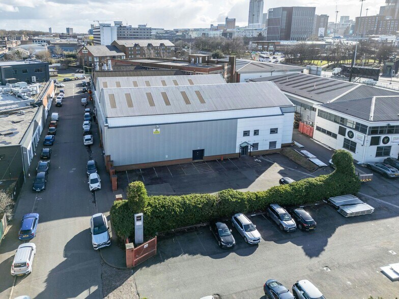 Hubert St, Birmingham to rent - Building Photo - Image 3 of 22