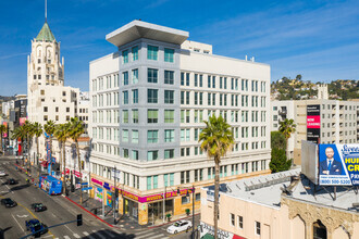 6751-6753 Hollywood Blvd, Los Angeles, CA for sale Building Photo- Image 1 of 1