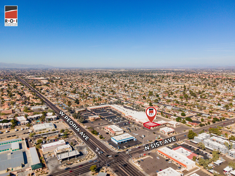 5120 W Peoria Ave, Glendale, AZ for rent - Building Photo - Image 1 of 4