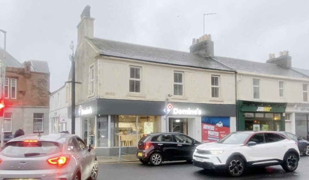 1/3 Portland St, Troon for sale - Primary Photo - Image 1 of 1