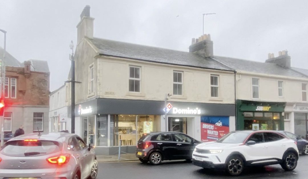 1/3 Portland St, Troon for sale Primary Photo- Image 1 of 1