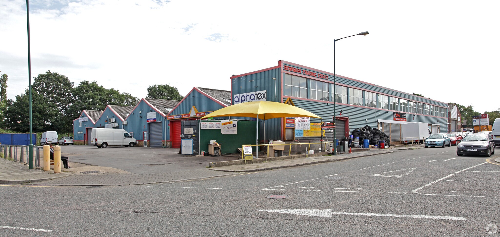 Westmoreland Rd, London for sale Primary Photo- Image 1 of 1
