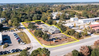 More details for 122 Robert Smalls Pky, Beaufort, SC - Retail for Sale