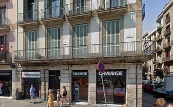 Carrer la Rambla, 73, Barcelona, Barcelona to rent Floor Plan- Image 1 of 13