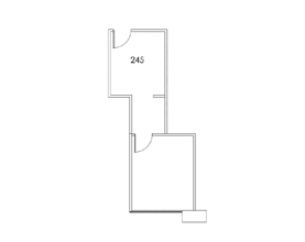 4200 South Fwy, Fort Worth, TX for rent Floor Plan- Image 1 of 1