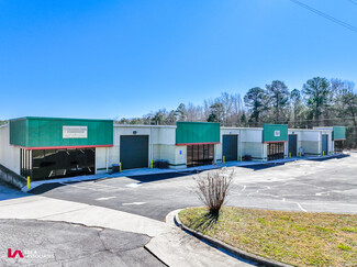 More details for 1601 Lester Rd, Conyers, GA - Light Industrial for Rent