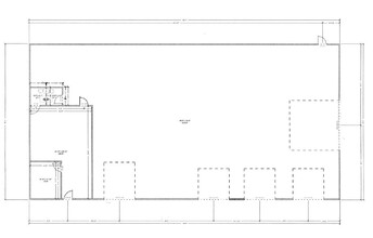 2501 Magnolia St, Richmond, VA for sale Floor Plan- Image 1 of 1