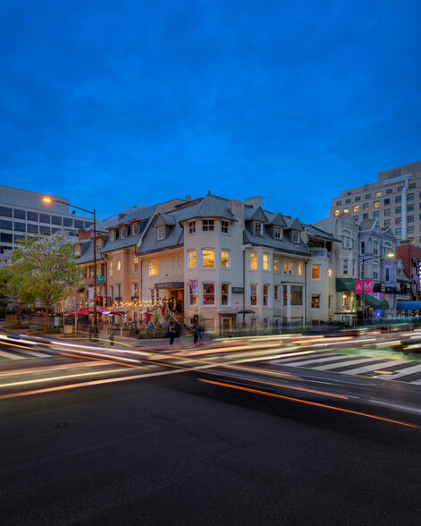 1203-1205 19th St NW, Washington, DC for sale - Building Photo - Image 1 of 1