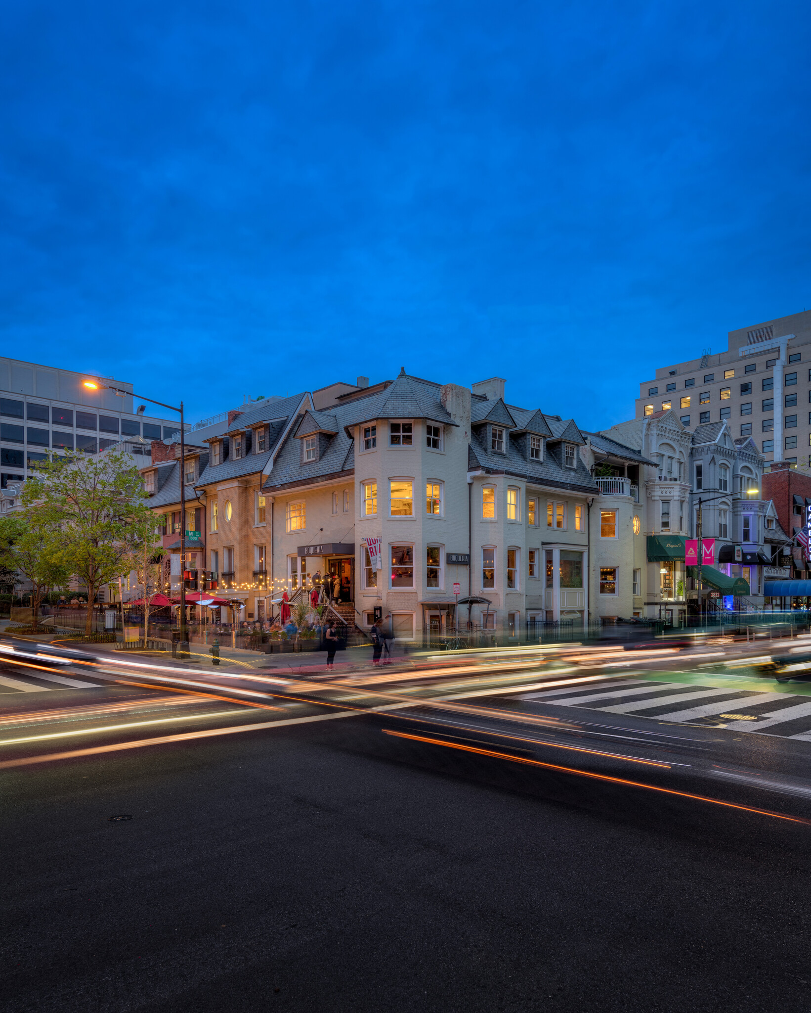 1203-1205 19th St NW, Washington, DC for sale Building Photo- Image 1 of 1