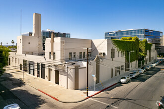 7000 Romaine St, Los Angeles, CA for rent Building Photo- Image 1 of 46