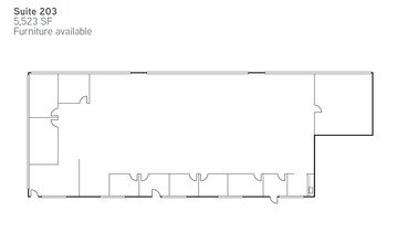 1054 S DeAnza Blvd, San Jose, CA for rent Floor Plan- Image 1 of 1