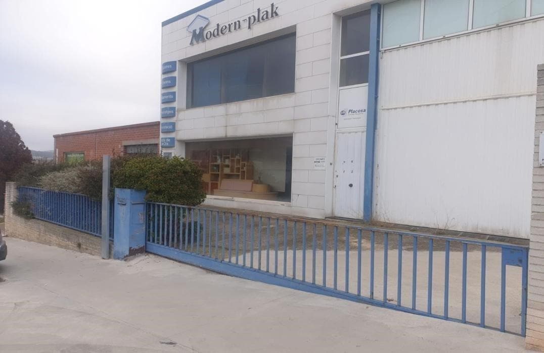 Industrial in Igualada, Barcelona for sale Building Photo- Image 1 of 27