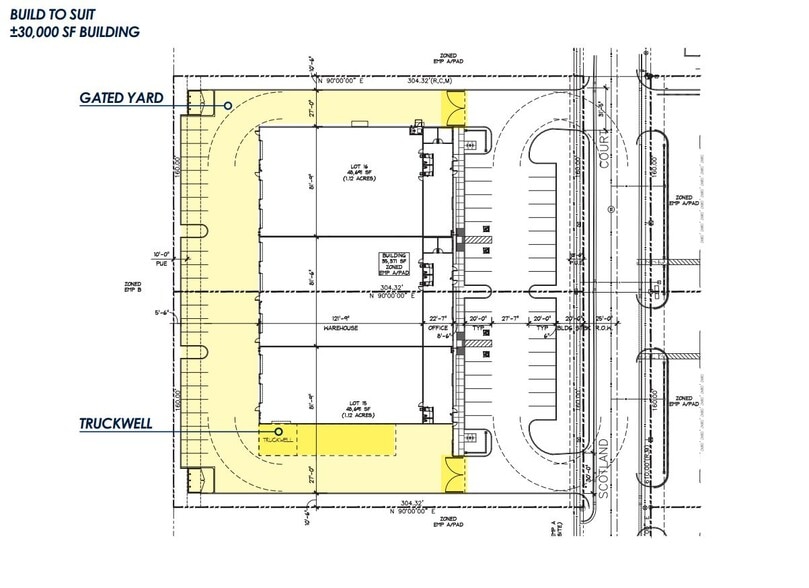 22280-22330 S Scotland Ct, Queen Creek, AZ to rent - Building Photo - Image 2 of 4