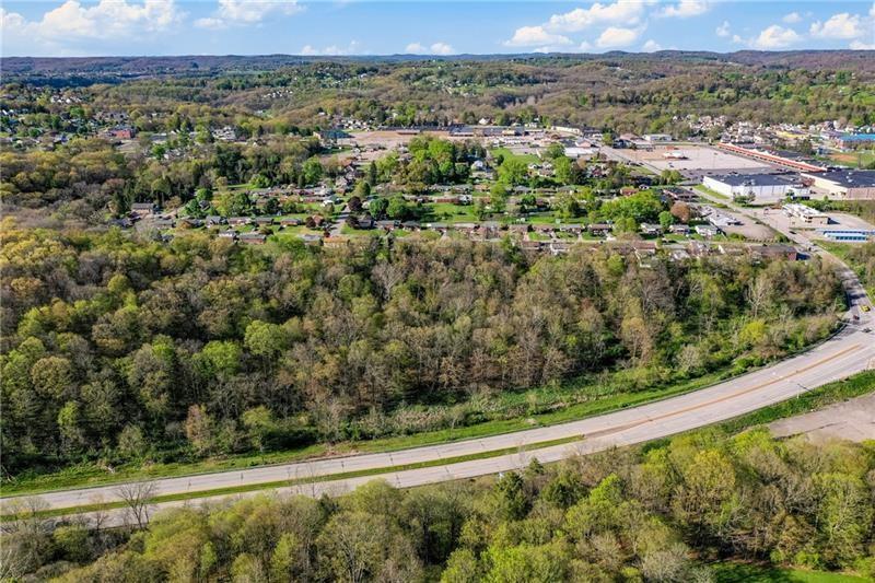 Forest View Pk pl, Lower Burrell, PA for sale - Aerial - Image 1 of 4