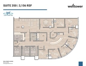 4180 La Jolla Village Dr, La Jolla, CA for rent Floor Plan- Image 1 of 1