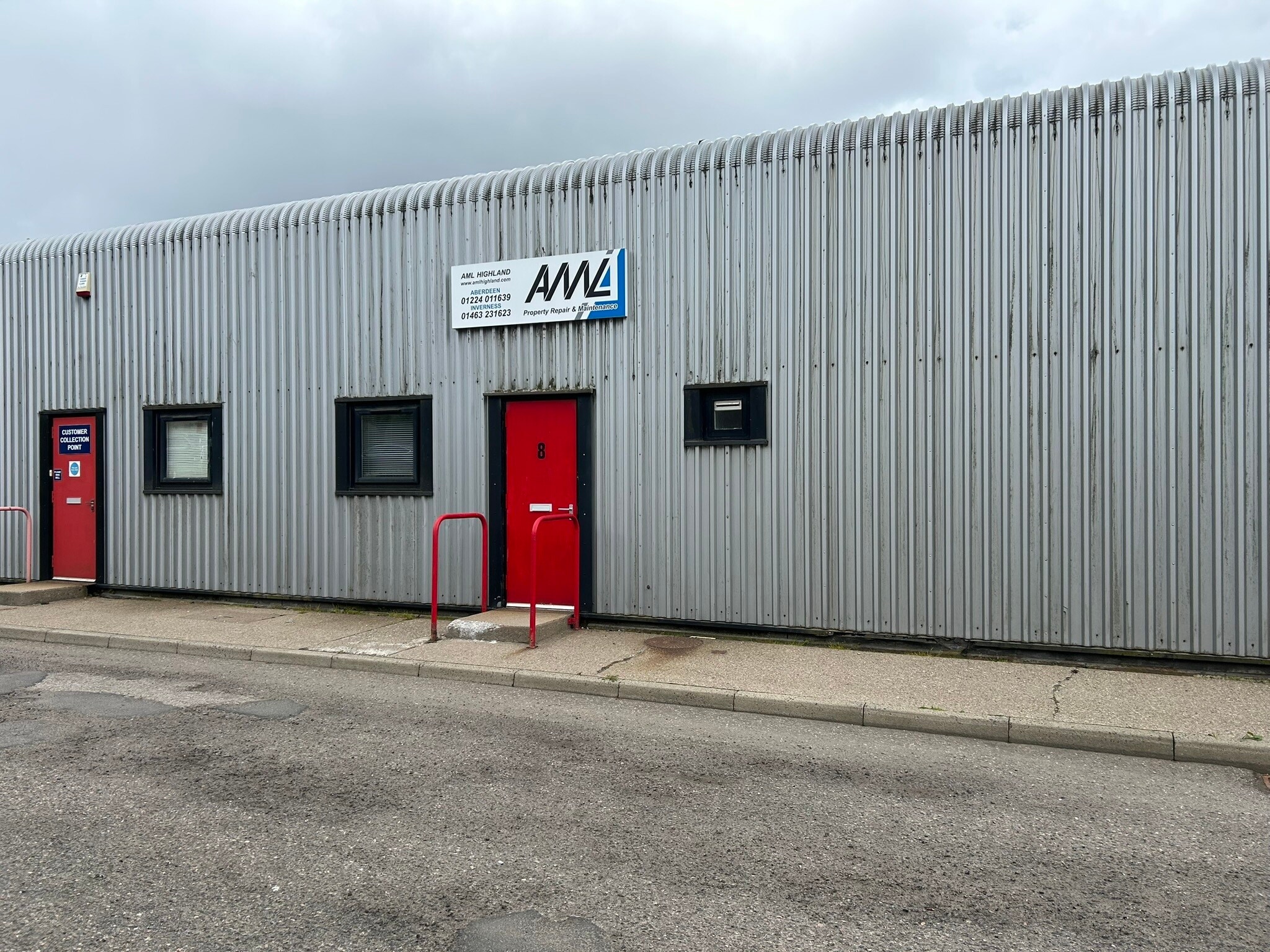 Dyce Dr, Dyce to rent Building Photo- Image 1 of 2