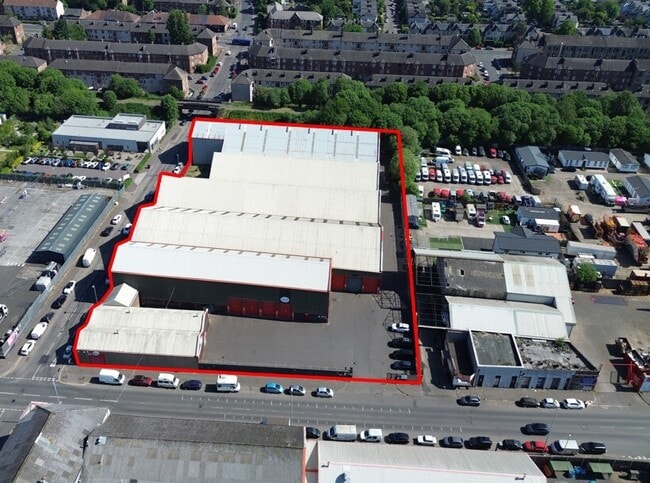 More details for 41 Balmoral St, Glasgow - Industrial for Sale