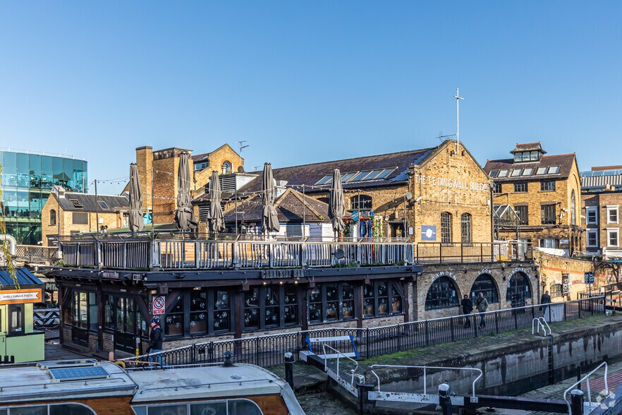 Commercial Pl, London for sale - Building Photo - Image 1 of 1